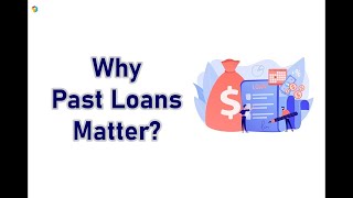 Why Past Loans Matter? | Banking Credit Analysis Process | www.carajaclasses.com screenshot 3