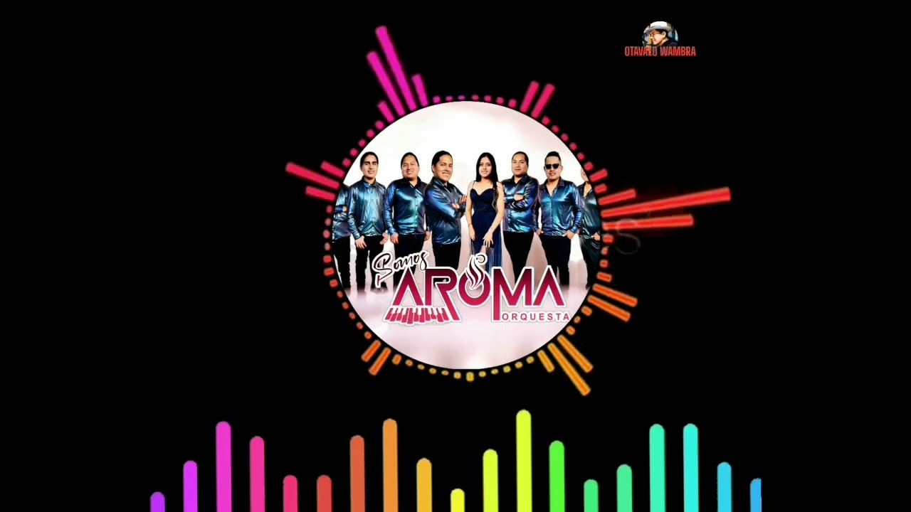 Mix //Cumbias Aroma Orquesta 2025🎹🎵🎶 ✅️OTAVALO WAMBRA 🔴GRABACION AUDIO Y VIDEO 🇪🇨🌍
