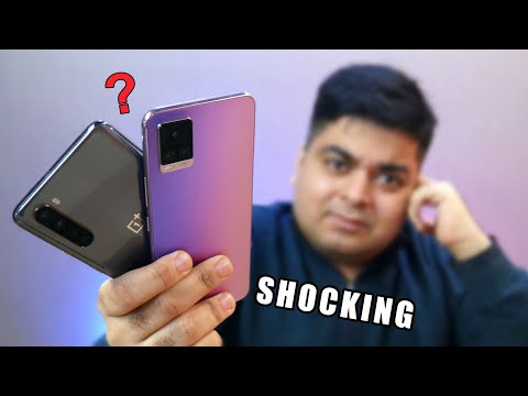 Vivo V20 Pro 5G vs Oneplus Nord | SHOCKING RESULTS 🔥