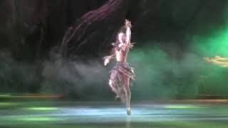 Яг-Морт Балет. 2 Действие. Пантомима Ёмы