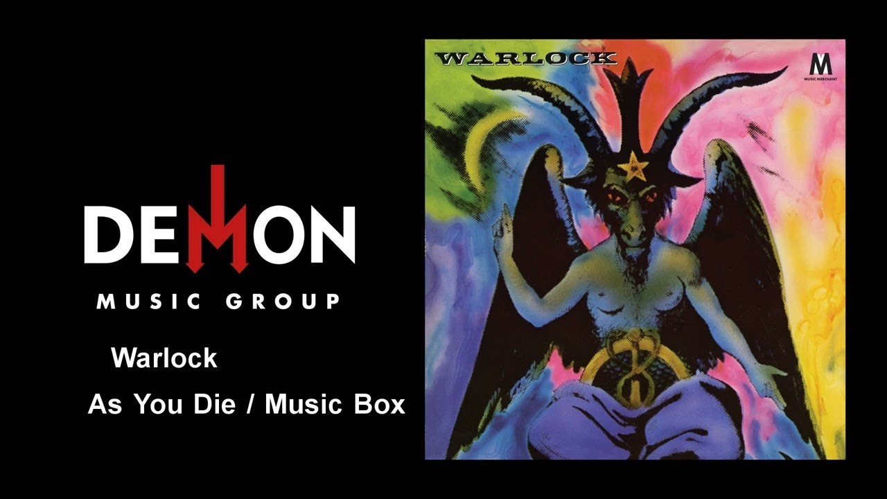 Warlock - As You Die / Music Box