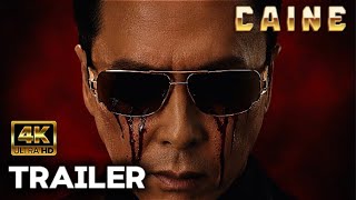CAINE | Donnie Yen | NEW 2027 Teaser Trailer | #1 Movie Trailer Concept | Mooch Entertainment 