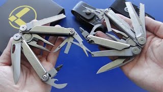 Мультитул Leatherman Curl, рассмотрим особенности в новинки!