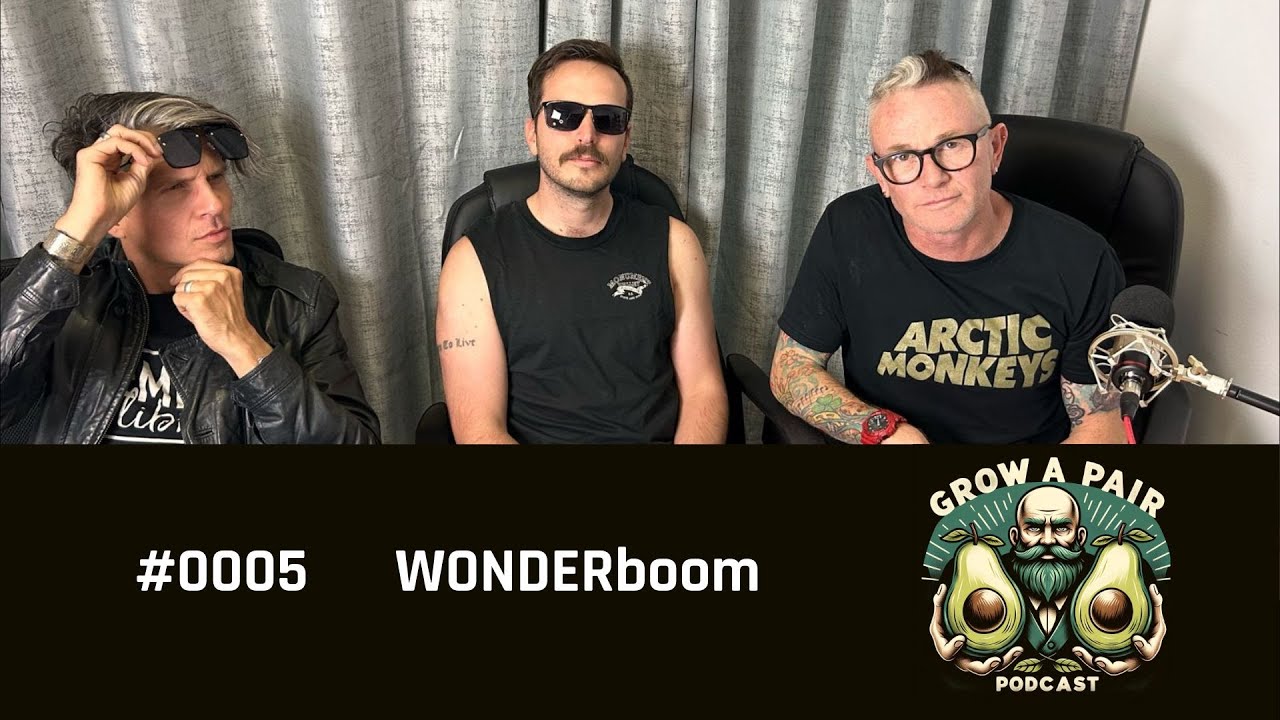 #0005 WONDERboom - YouTube