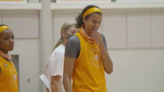 Lady Vols Preseason Practice Highlights