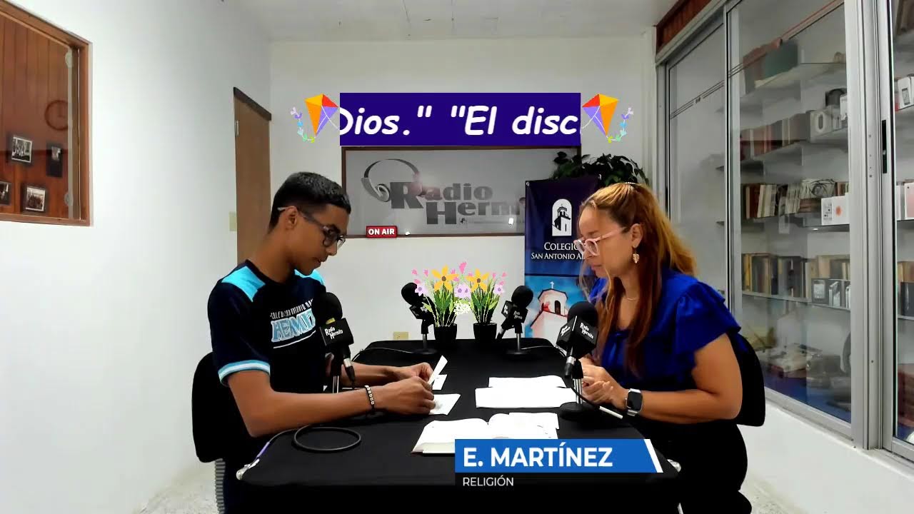 Oración y Anuncios de la Mañana 23 de abril de 2026