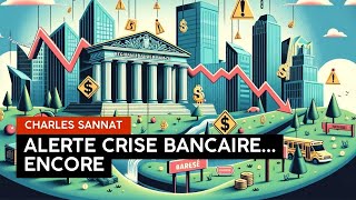 Alerte Nouvelle Crise Bancaire ! Ce Que Vous Devez Savoir !