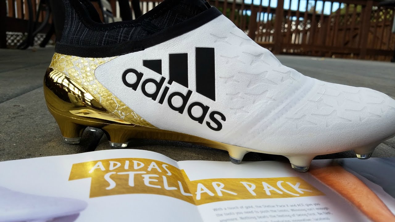 Adidas Purechoas Stellar Pack Unboxing