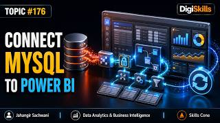 Creating Tables Manually Editing Data in MySQL DigiSkills Topic - Skills Cone