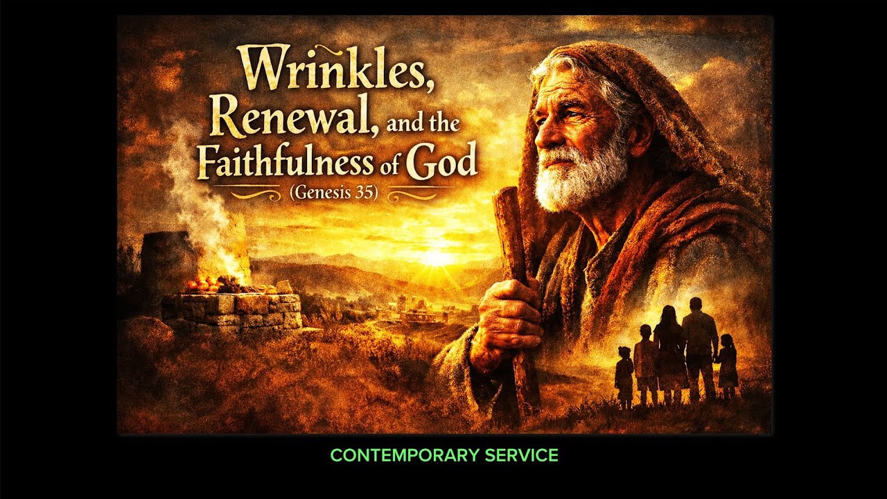 UCM Live Contemporary Service February 1, 2026 