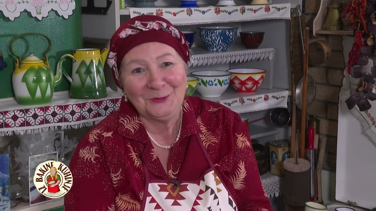 Iz bakine kuhinje : Gozba za važnog gosta ( Sarajevska čorba sa bamijom )