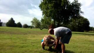 Trimming Teresas Wing