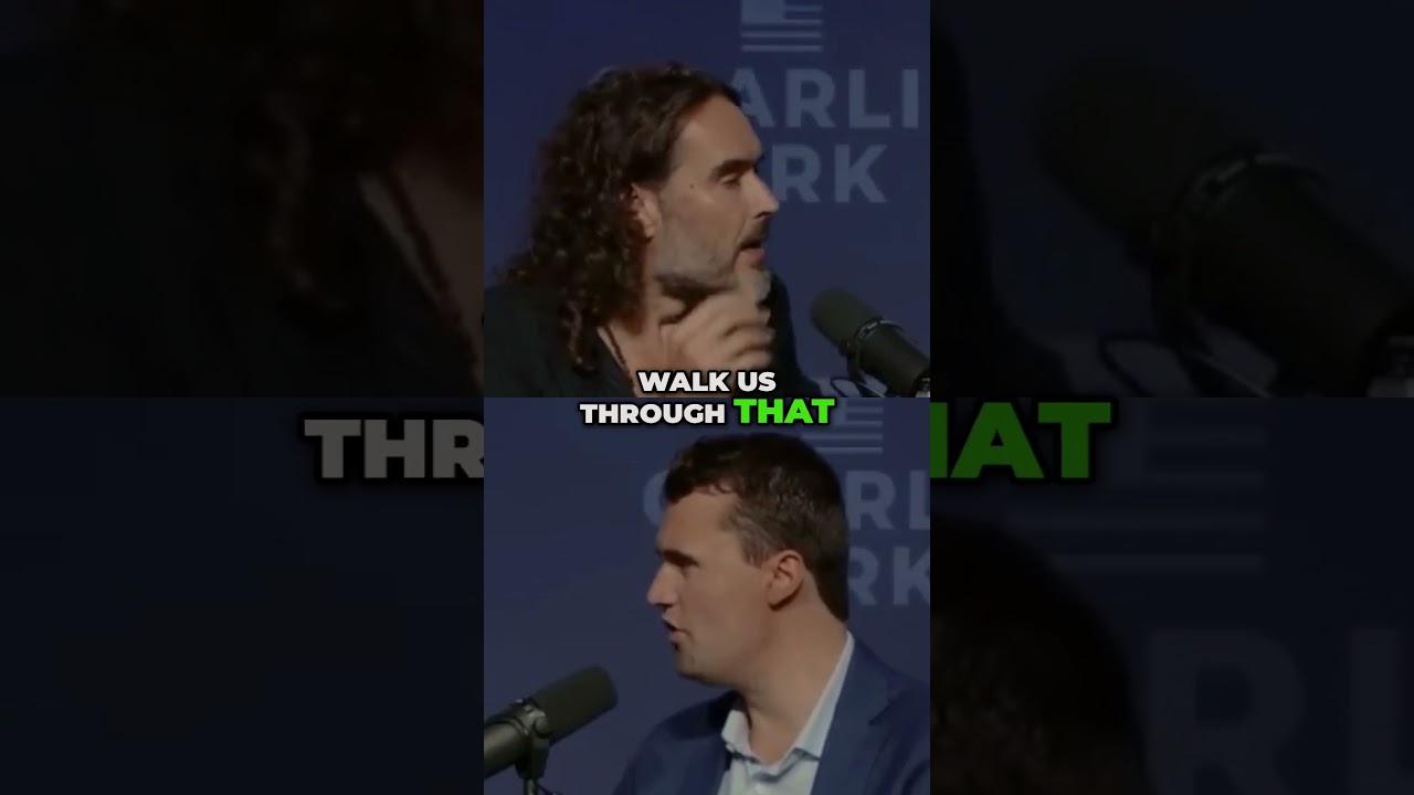 Charlie Kirk - Faith Sacrifice