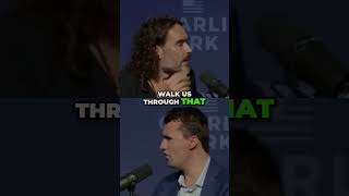 Charlie Kirk - Faith Sacrifice