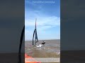 Harnessing Wind: Olympic-Class Skiff Sailing Technique