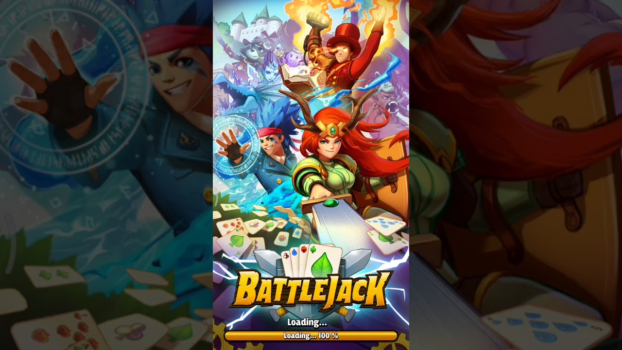 Battlejack Gameplay Android/iOS