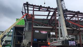 Usi Steel Topping July 20, 2018