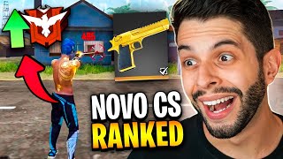 MUITO APELONA!! LIBEREI A NOVA ÁGUIA DOURADA DO CONTRA SQUAD!!