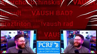Vaush Reacts to His Channel Trailer & Talks About The Nightmare He Went Through With The PCRF