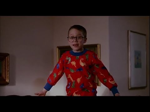 christmas zoom background home alone