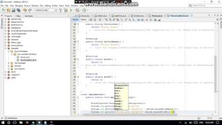membuat interface di java neatbeans