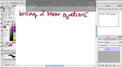 2.5: Absolute Value Functions and Graphs