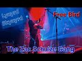 Lynyrd Skynyrd by The Zac Schulze Gang - Free Bird - Poppodium Paard #lynyrdskynyrd #bluesrock 