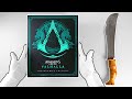 Assassin's Creed Valhalla Collector's Edition Unboxing + Xbox Series X Gameplay and Startup