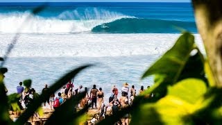Last Second Winning Wave - Volcom Pipe Pro W John John Florence