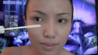 Fantasy Elf Queen Make up Tutorial