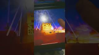 Fox Studios Entertainment Logo