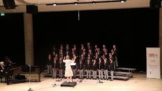 Halifax Boys Honour Choir "Saltwater Joys" June 2 2025 Performance