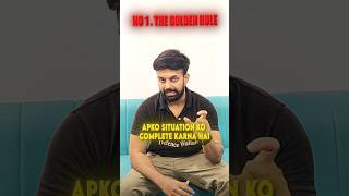 SSB Mein Selection Chahiye ⁉️ Follow These 3 SRT Rules #ssb #shorts #dw #pw #cds #nda