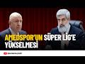 Amedsporun Süper Lige Yükselmesi ve Ümit Özdağ Hakkında | Alparslan Kuytul Hocaefendi
