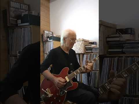 Messin' with the blues   Ep. 3   Unchain my heart (Bobby Sharp)