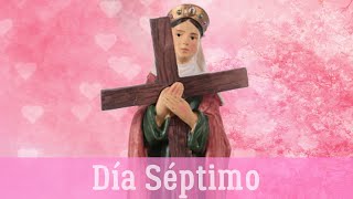 Novena A La Gloriosa Emperatriz Santa Elena Dia 07