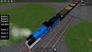 Roblox The Cool Beans Railway 3 Mavis And Edward
