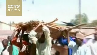 Boko Haram militants suspected of killing 200 people in Nigeria