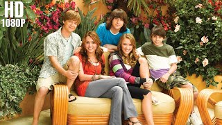 Hannah Montana (Behind The Scenes) HD