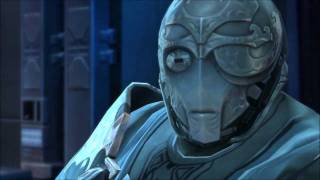 Famous SWTOR - The Sith Code - Darth Baras Profile
