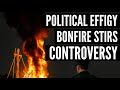HATE CRIME PROBE: Migrant Effigies Burned in Irish Bonfire Sparks Outrage