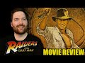 Raiders of the Lost Ark - Movie Review
