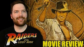 Raiders of the Lost Ark - Movie Review