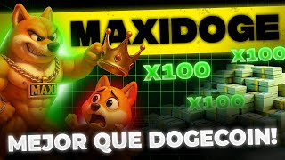Análisis de Dogecoin para 2026: ¿Nuevo rally en DOGE? | Potencial de 100x MAXI DOGE