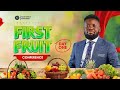 First Fruit Conference - DAY 1 