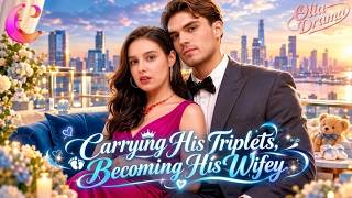 Download lagu Carrying His Triplets, Becoming His Wifey💘:One Fateful Night With A Tycoon#reelshort #shortdrama