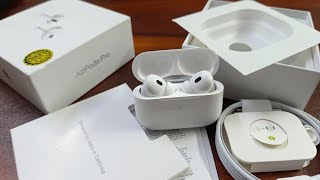 Apple Airpods Pro 2 master copy unboxing and review