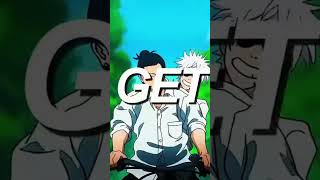 gojo geto edit (props to the original creator u can see his name in the video go check for his yt)