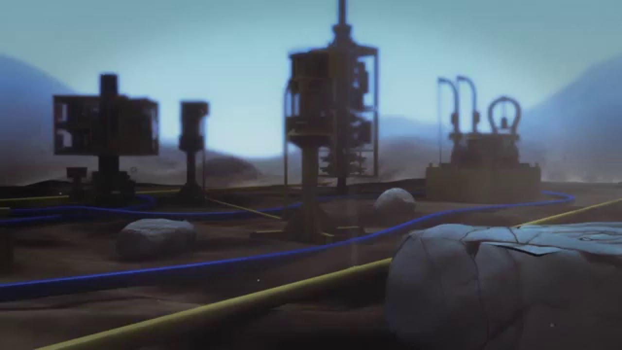 subsea equipment - offshore hazard monitoring