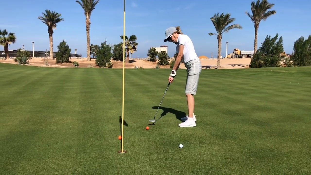 Golf Trip with Mr.Jan and his family 